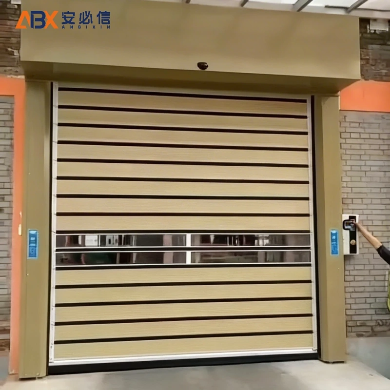 昆明消防高速门